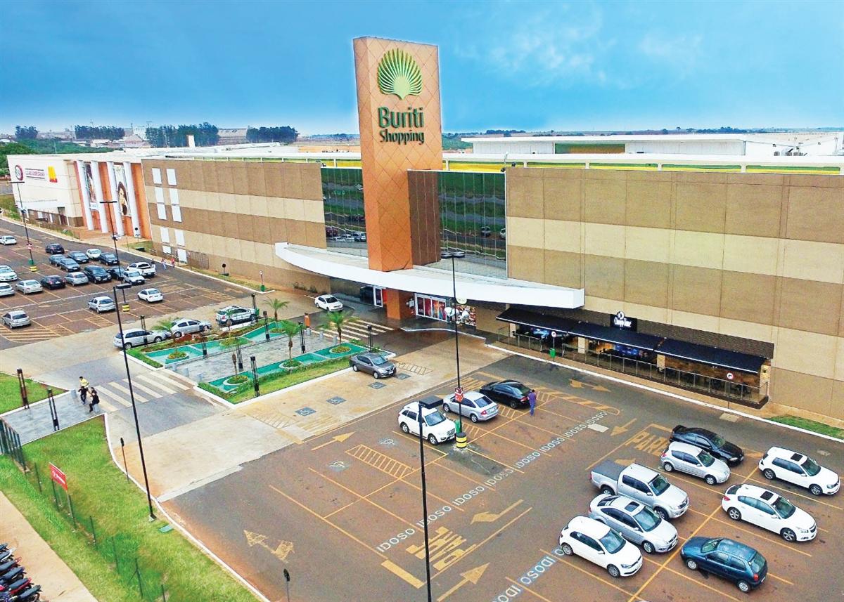 Buriti Shopping Rio Verde