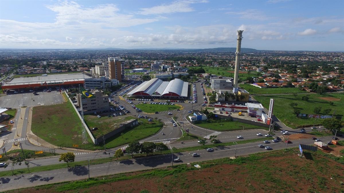 Cidade Empresarial