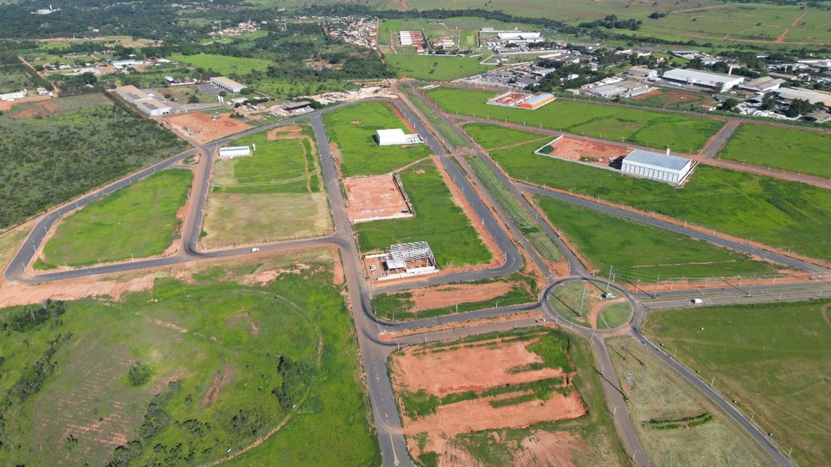 Global Park Comercial Logístico