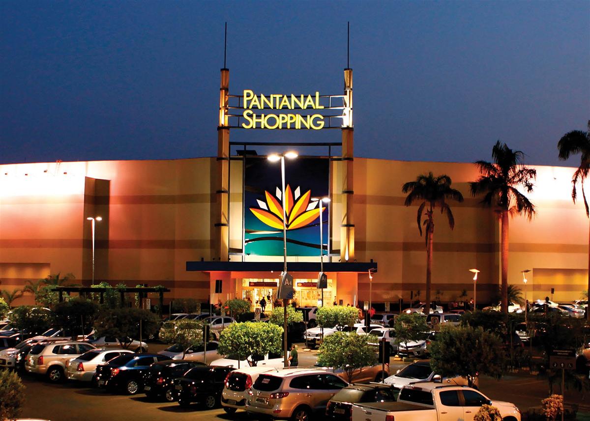 Pantanal Shopping