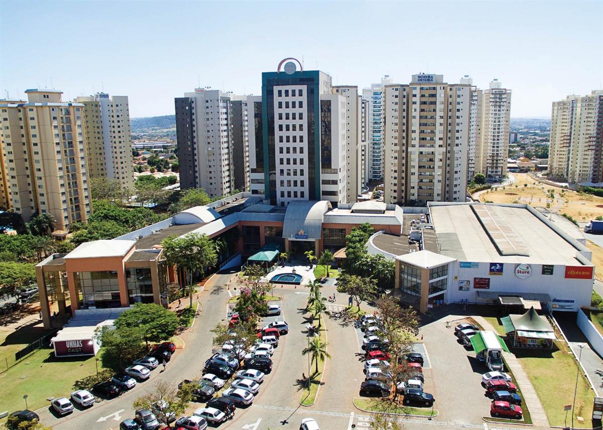 Plaza D'oro Shopping