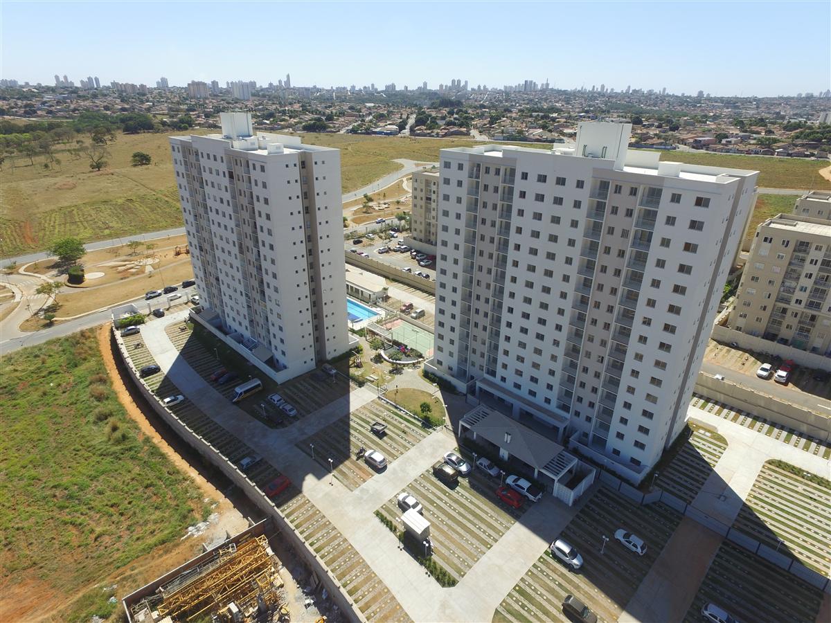 Residencial Parque América