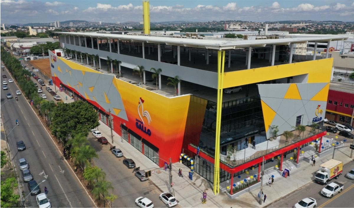 Shopping Gallo Premium